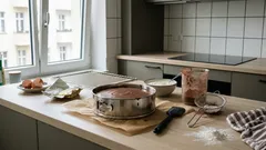 Saftige Schokoladentorte als Becherkuchen: ohne Waage, super einfach und richtig hübsch